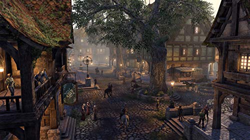 Blackwood Collection - Elder Scrolls Online - PS4