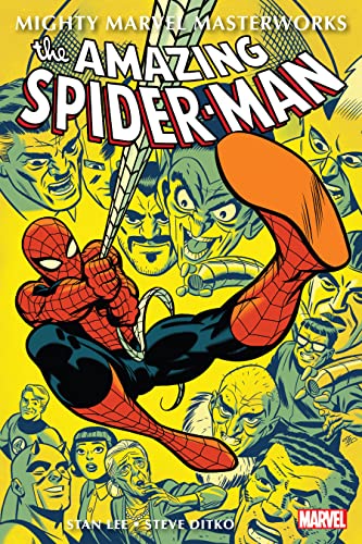 The Sinister Six Marvel Masterworks Spider-Man Vol. 2