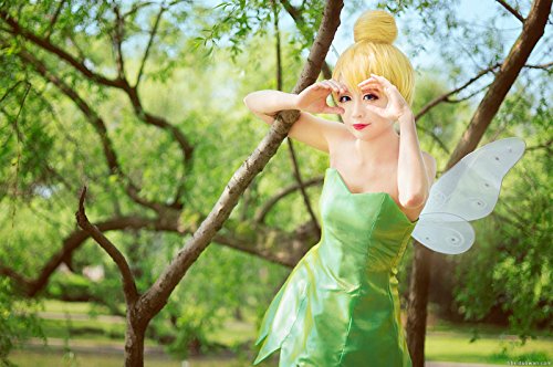 Cinderella Costume Wig - Short Blonde