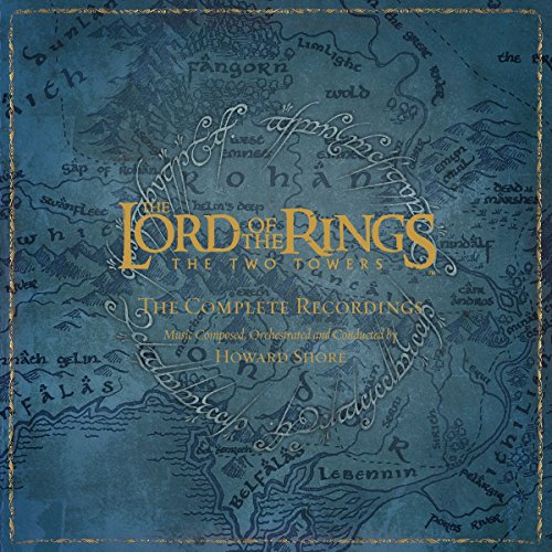 The Two Towers: Complete Recordings - Lord of the Rings