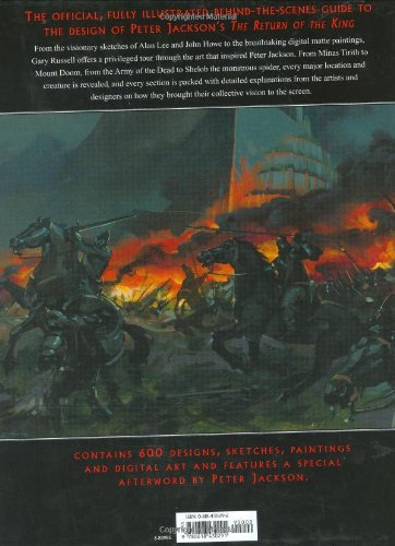 The Return of the King Fantasy Art Print