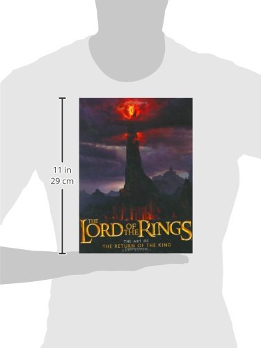 The Return of the King Fantasy Art Print