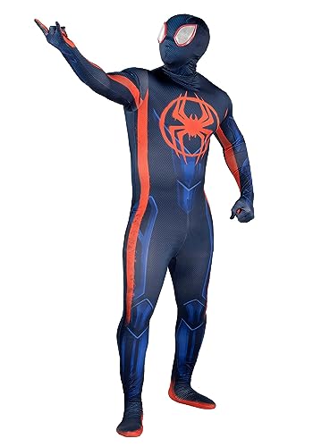 MARVEL Spider-Verse Miles Morales Zentai Suit - Medium