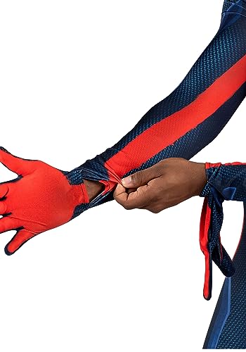 MARVEL Spider-Verse Miles Morales Zentai Suit - Medium