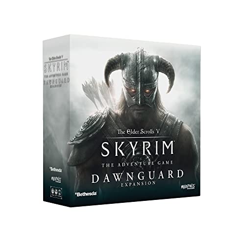 Skyrim Adventure Game: Dawnguard Expansion | Fantasy Board Game
