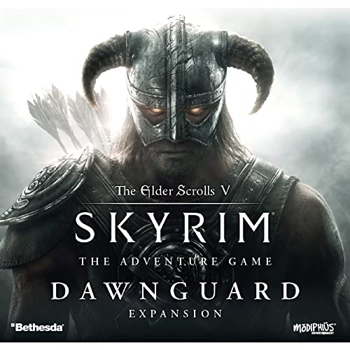 Skyrim Adventure Game: Dawnguard Expansion | Fantasy Board Game