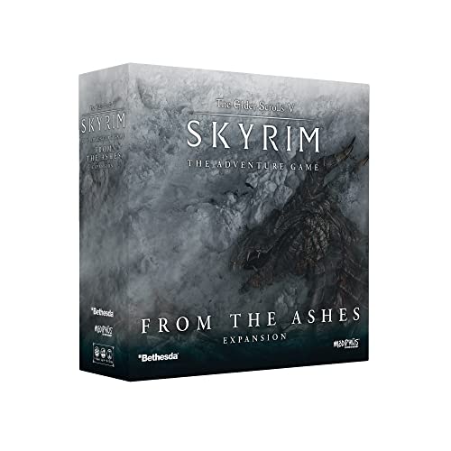 Elder Scrolls V: Skyrim Adventure Board Game Expansion