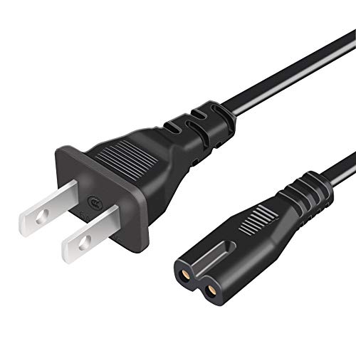 Console Power Cord for Xbox & PlayStation