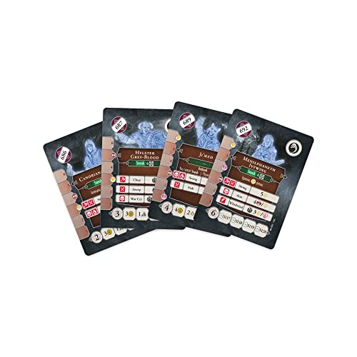 Elder Scrolls V: Skyrim Adventure Board Game Expansion