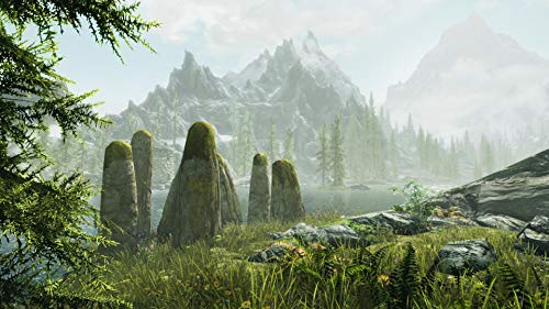 Skyrim: The Elder Scrolls V - Nintendo Switch
