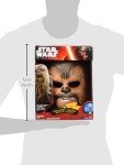 Roaring Chewbacca Wookiee Mask with Sound Effects