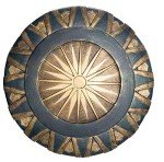 Wonder Woman Shield, Movie Replica, 23" Diameter