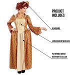 Tudor Medieval Queen Costume