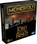 The Lord of The Rings Monopoly Board Game