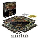 The Lord of The Rings Monopoly Board Game