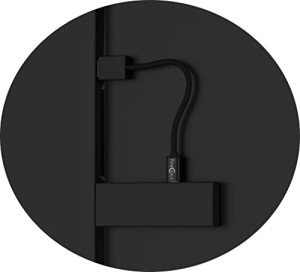 Wireless Power Cord for Fire Stick, Roku