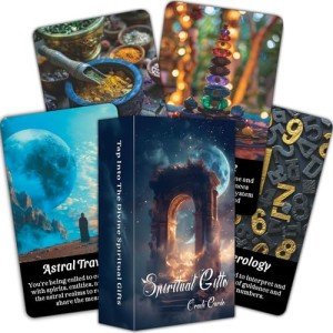 SOULGIST Spirit Oracle Cards for Inner Wisdom