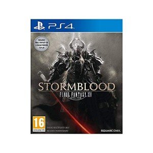 Stormblood for PS4 in Final Fantasy XIV