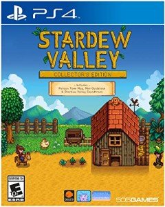 Stardew Valley Collector's Ed - PlayStation 4