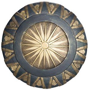 Wonder Woman Shield, Movie Replica, 23" Diameter