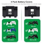 Xbox Controller Battery Pack with USB Charging Cable
