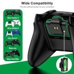 Xbox Controller Battery Pack with USB Charging Cable