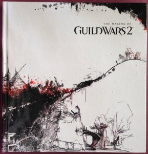 Guild Wars 2 Book - Discover the Lore