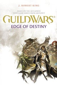 Guild Wars II: Edge of Destiny Book