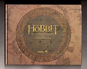 The Hobbit Chronicles: Art & Design Book