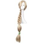 Rapunzel Cosplay Wig with Braid