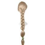 Rapunzel Cosplay Wig with Braid