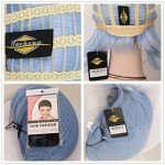 Rapunzel Cosplay Wig with Braid