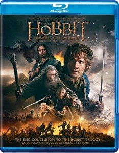 Hobbit: Battle Of The Five Armies