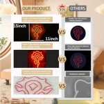 Horde Logo Neon Sign for World Warcraft Fans