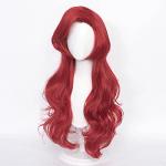 Ariel Red Costume Wig