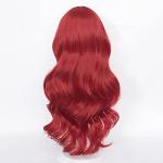 Ariel Red Costume Wig
