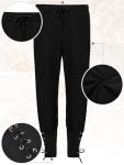 Men's Renaissance Costume Set: Vest, Shirt, Pants, Belt