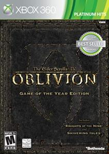 Elder Scrolls IV: Oblivion - Game of Year Edition