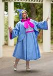 Fairy Godmother Costume Adult Cinderella cosplay