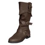 Pirate Boots for Caribbean Adventure Costume Cosplay