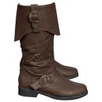 Pirate Boots for Caribbean Adventure Costume Cosplay