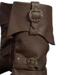 Pirate Boots for Caribbean Adventure Costume Cosplay