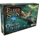 Elder Sign Omens of the Deep Expansion Board Game