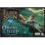 Elder Sign Omens of the Deep Expansion Board Game