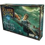 Elder Sign Omens of the Deep Expansion Board Game
