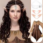 Medieval Fairy Costume Set 