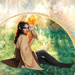 Medieval Fairy Costume Set 