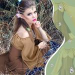 Medieval Fairy Costume Set 