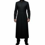 Neo Matrix Gothic Cosplay Coat - Keanu Reeves