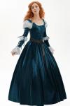 Renaissance Princess Cosplay Dress Fantasy Costume